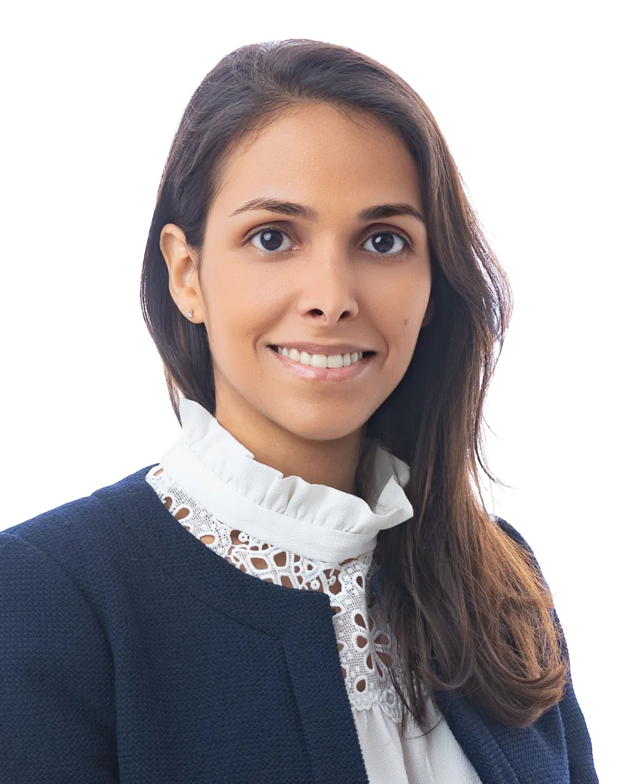 Farah Slimani, avocate au Barreau de Paris
